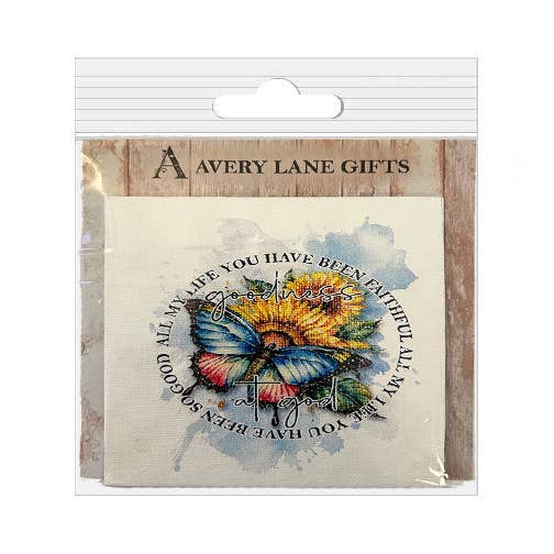 Spring Farms Daffodils Magnet Fridge - Sets of 2