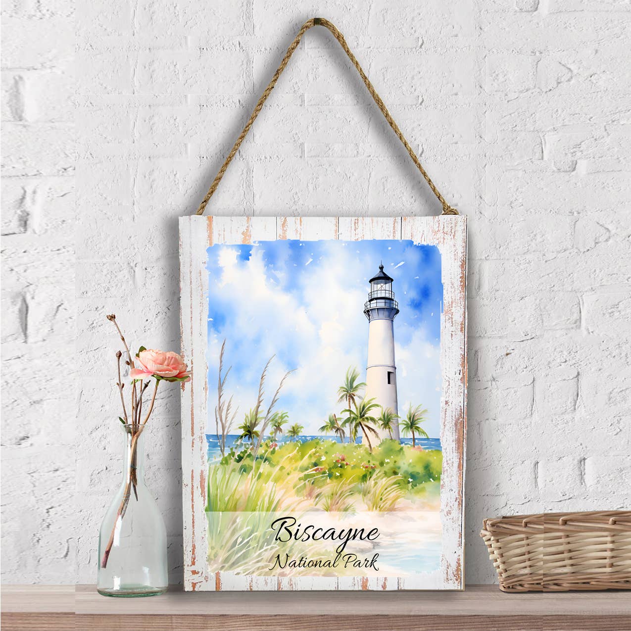 Biscayne National Park Florida Keys Wall Decor
