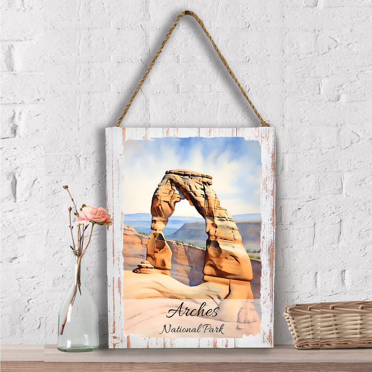 Arches National Park Utah Wall Decor