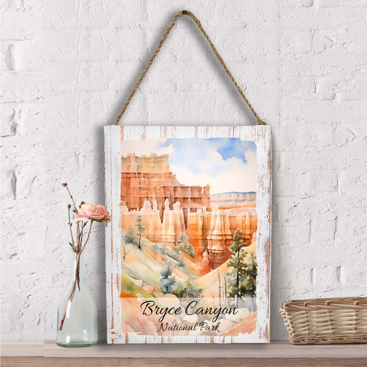 Bryce Canyon National Park Utah Wall Decor