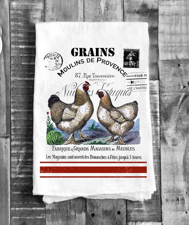 Tea Towels