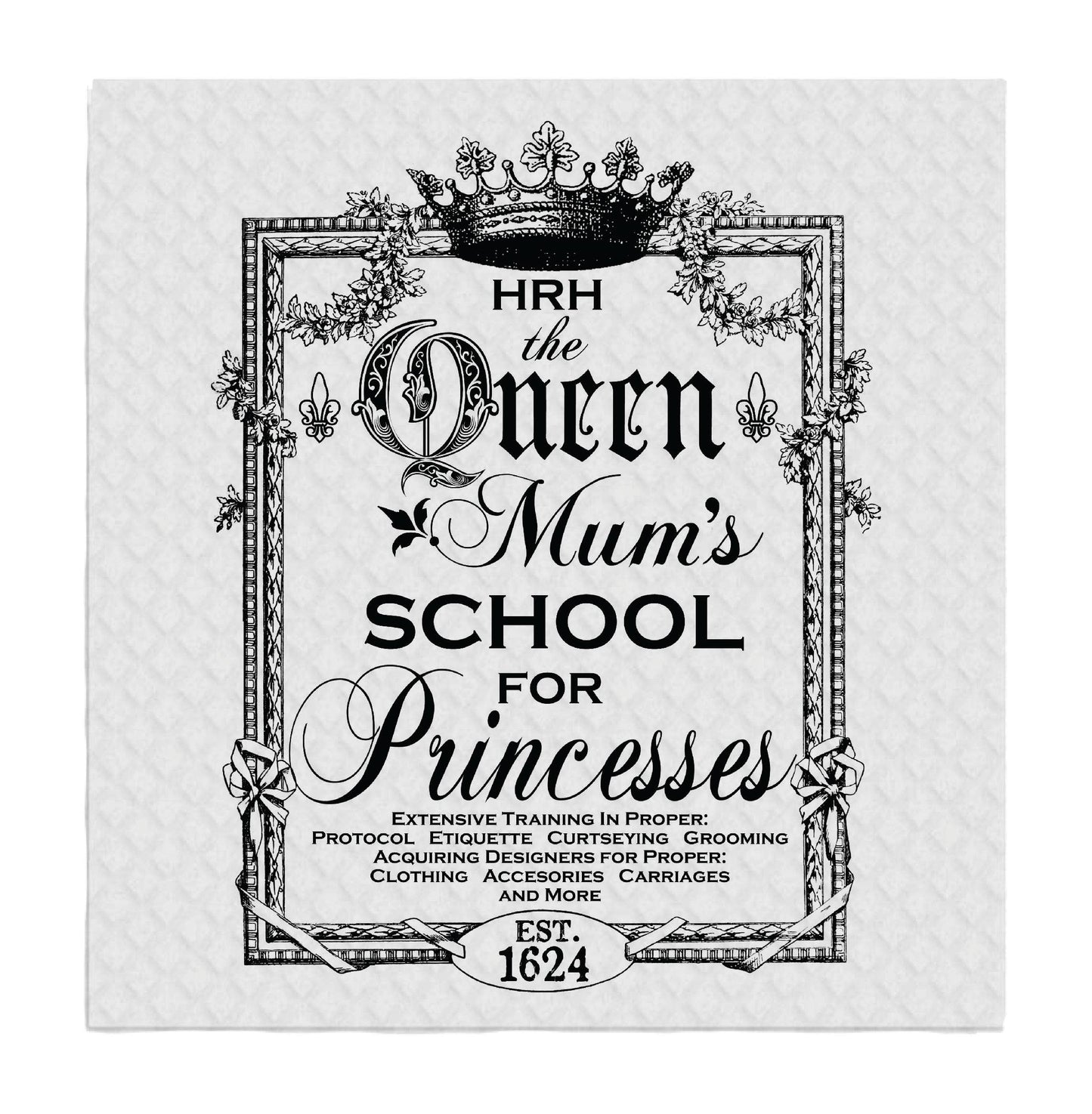 Swedish Dish Cloth