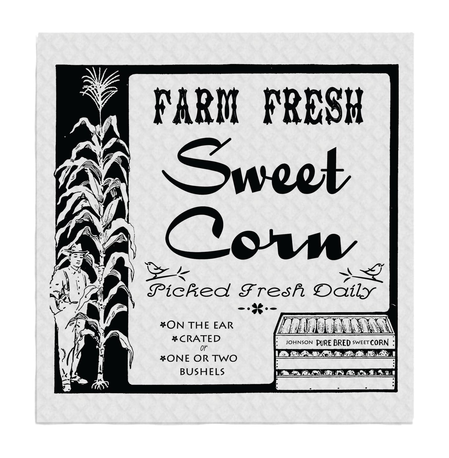 Swedish Dish Cloth