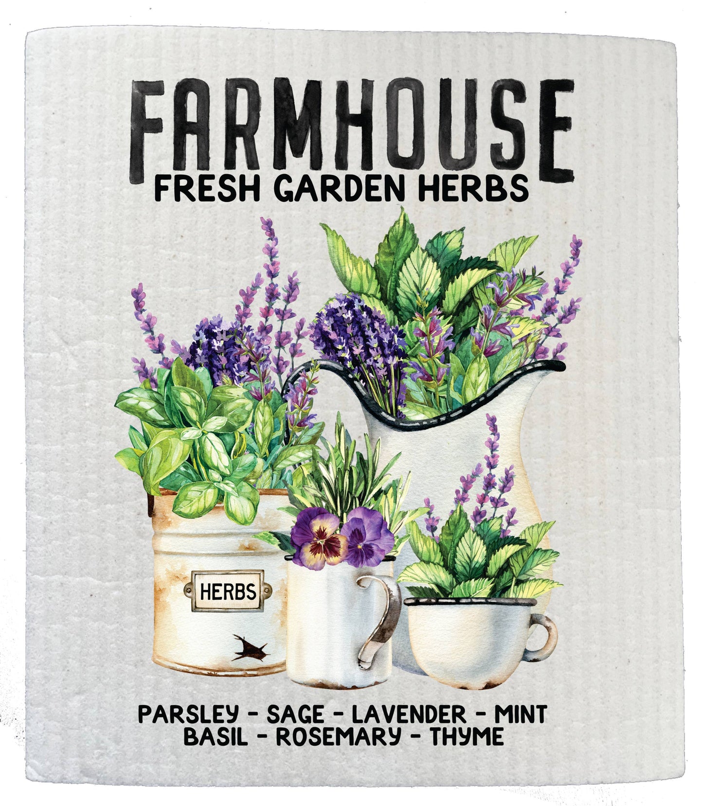 Swedish Dish Cloth