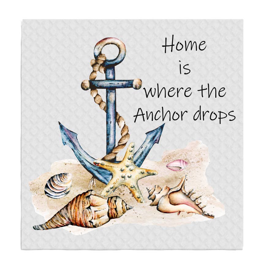 Swedish Dish Cloth