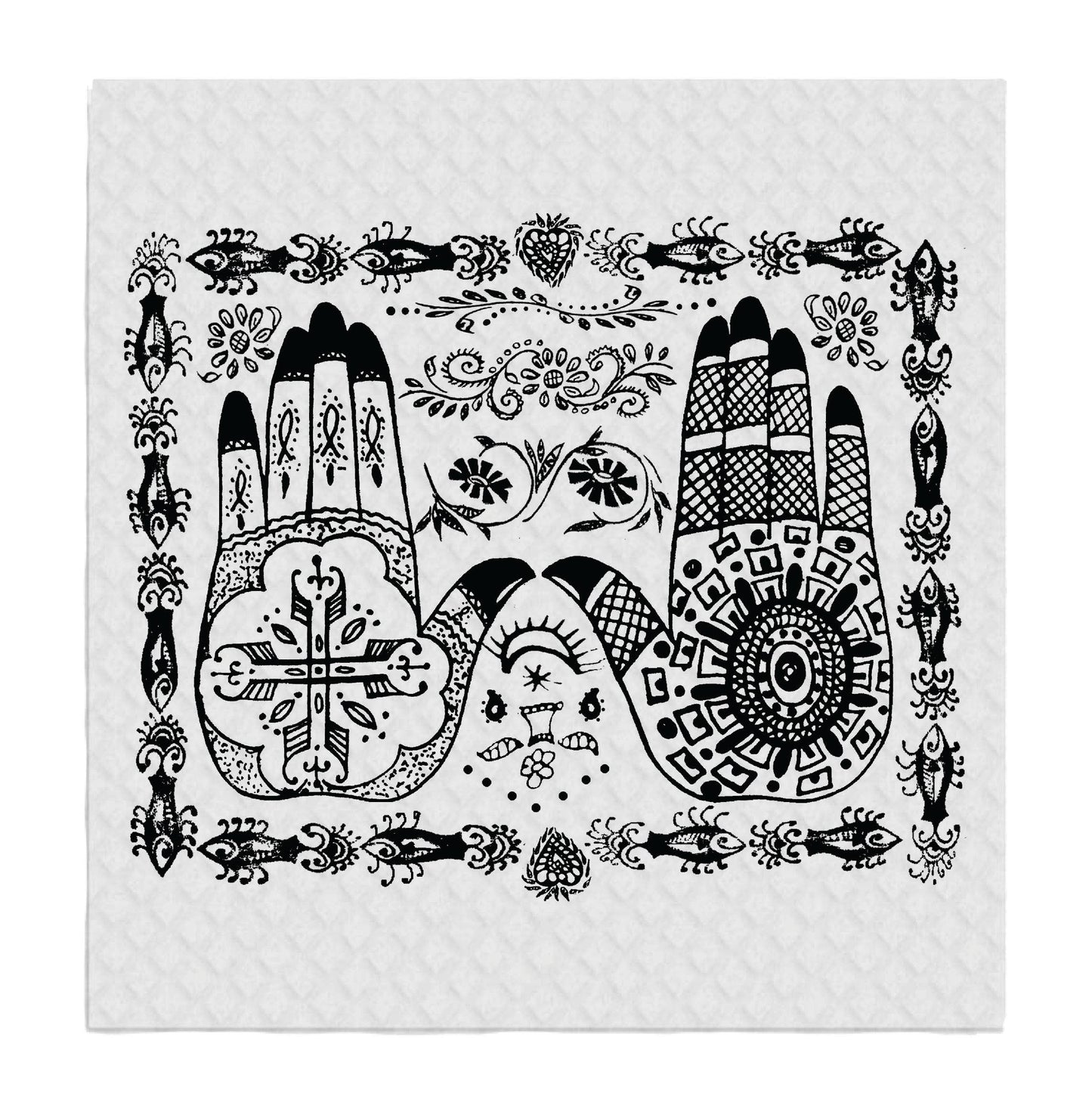 Swedish Dish Cloth