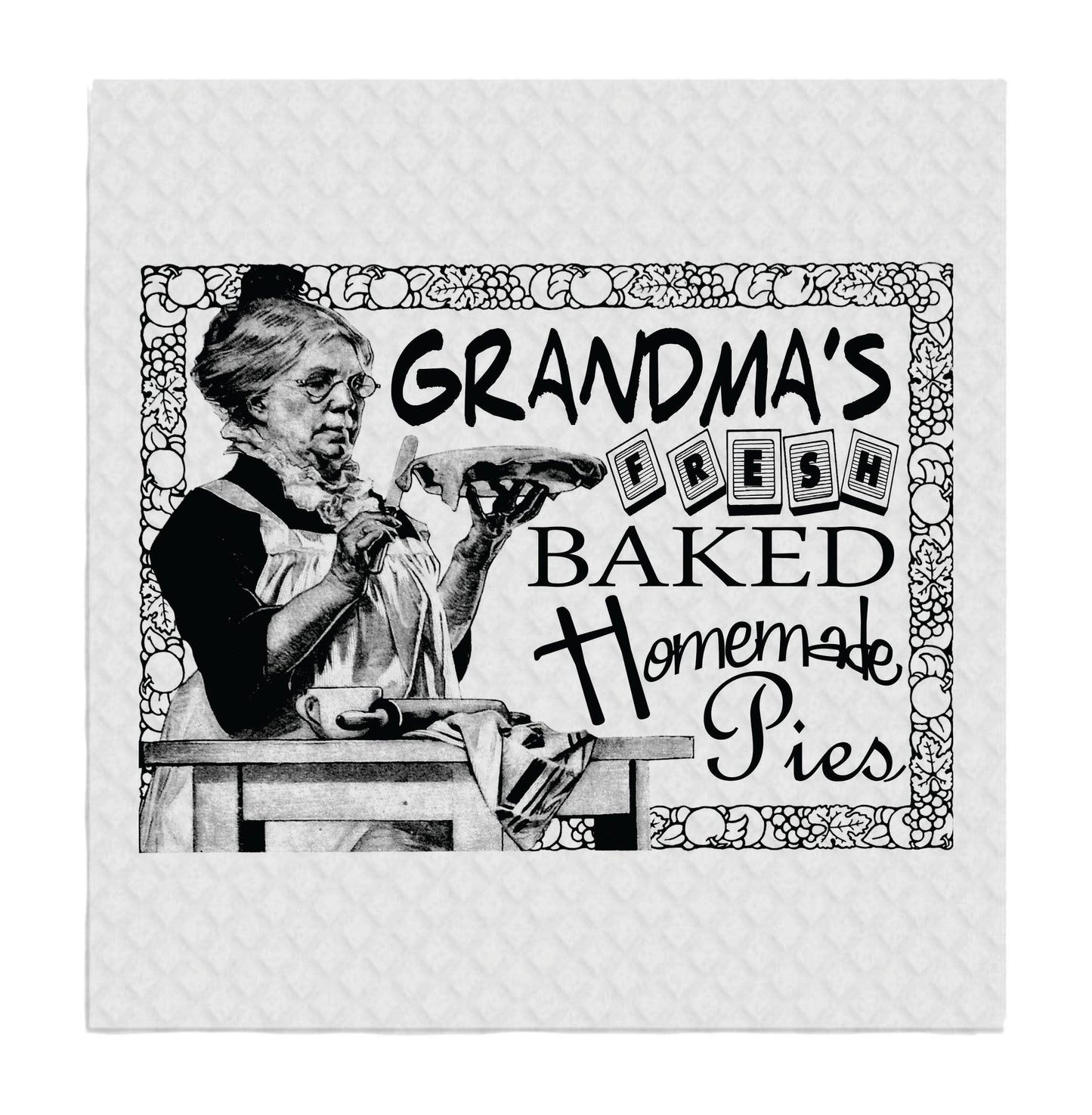 Swedish Dish Cloth