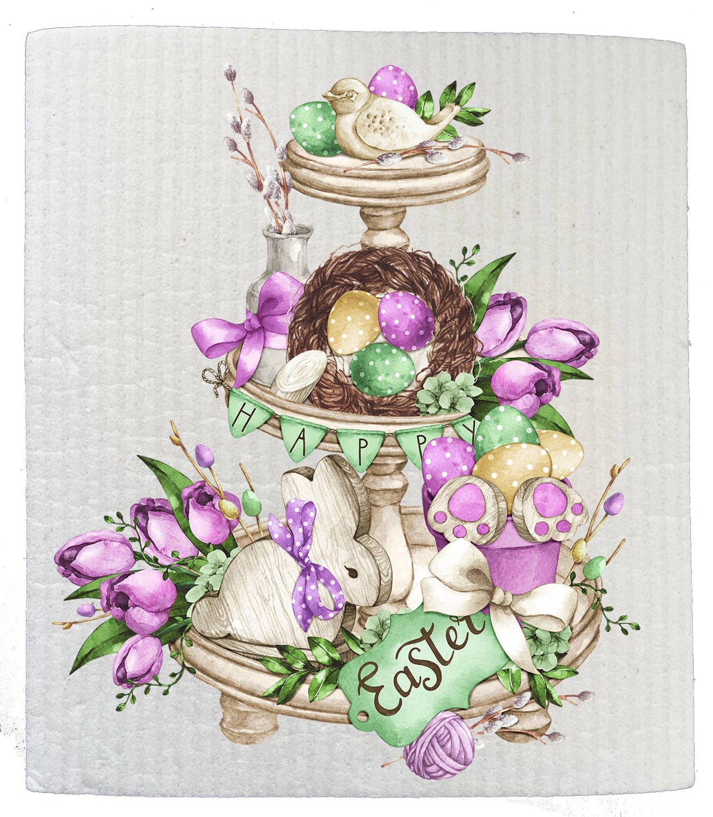 Swedish Dish Cloth