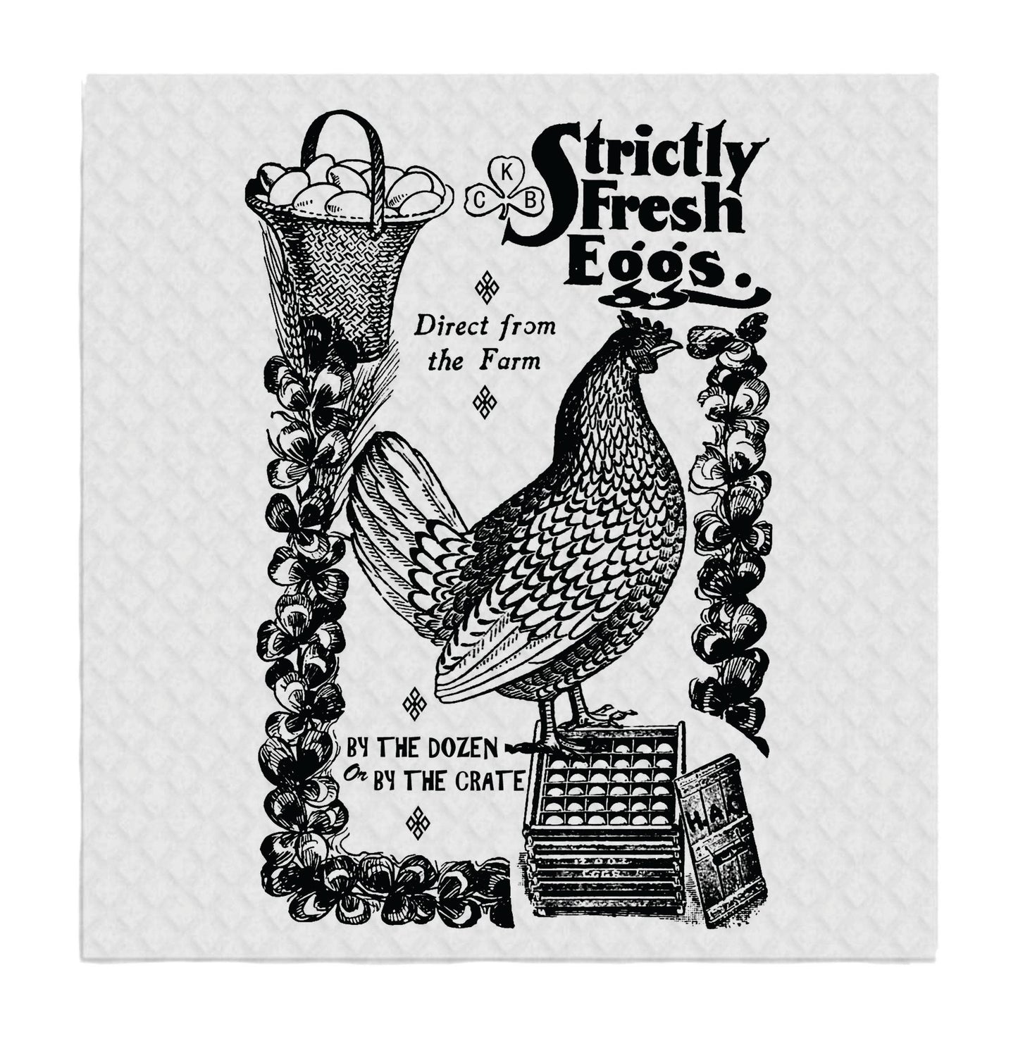 Swedish Dish Cloth