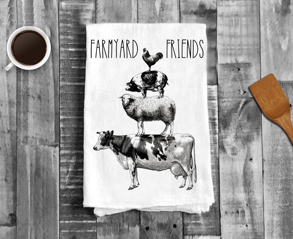 Tea Towels