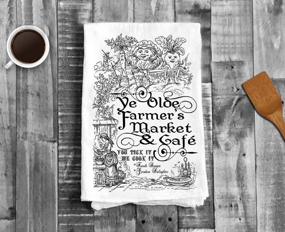 Tea Towels