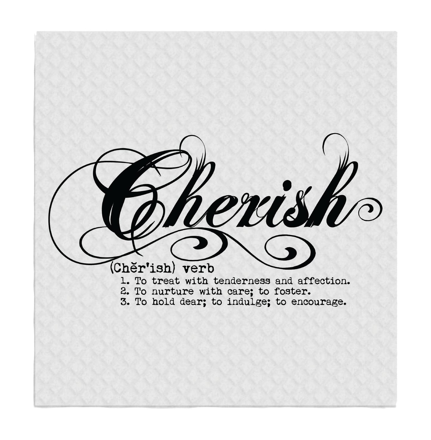 Swedish Dish Cloth