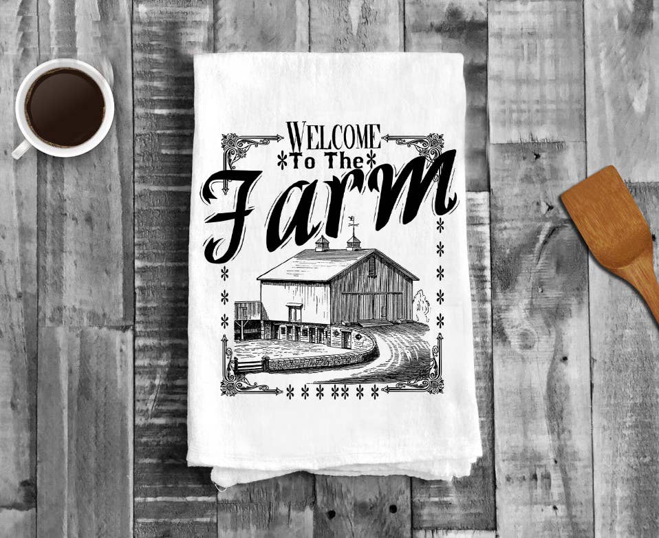 Tea Towels