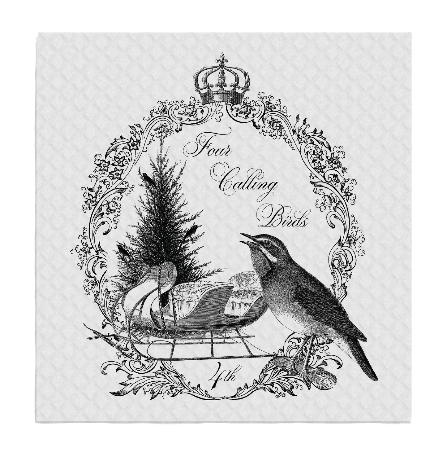 Swedish Dish Cloth