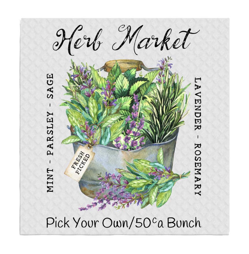 Swedish Dish Cloth