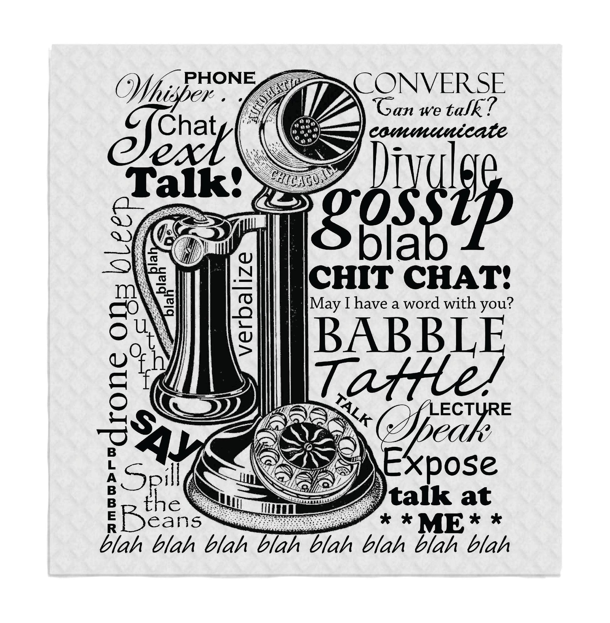 Swedish Dish Cloth