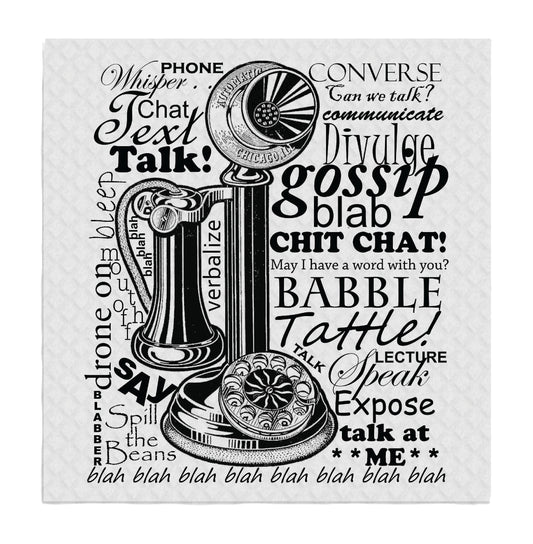 Swedish Dish Cloth