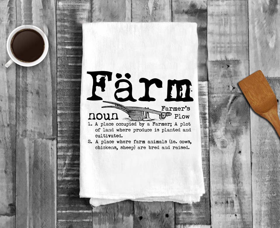 Tea Towels