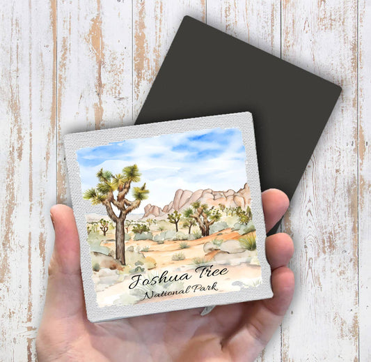 Joshua Tree National Park California Magnet Fridge - Sets of 2