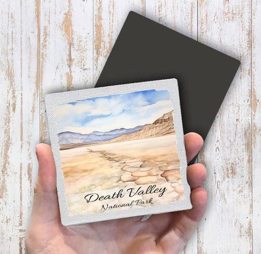 Death Valley National Park California Magnet Fridge - Sets of 2