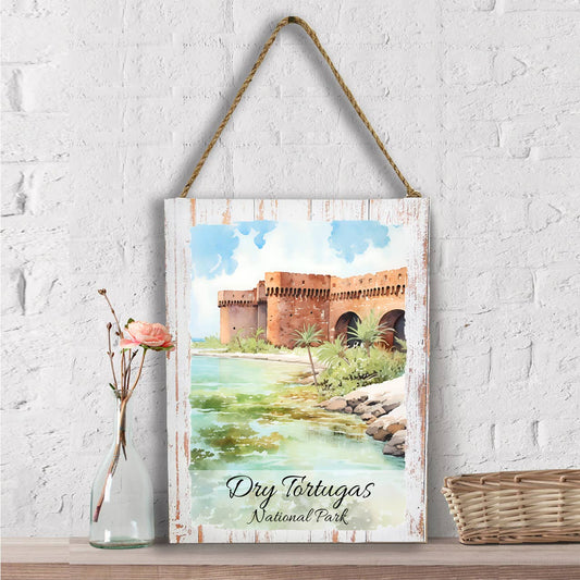 Dry Tortugas National Park Florida  Wall Decor