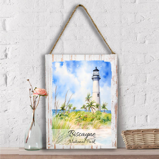 Biscayne National Park Florida Keys  Wall Decor