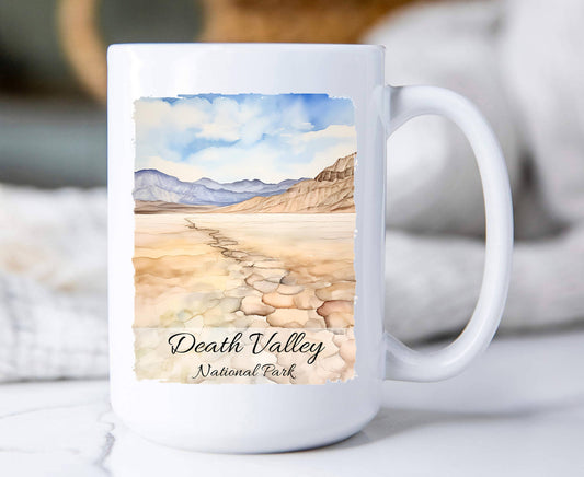 Death Valley National Park California  Coffee Mug