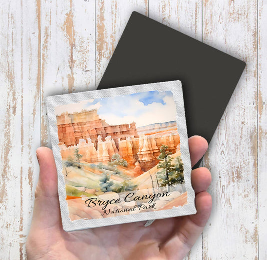 Bryce Canyon National Park Utah Magnet Fridge - Sets of 2