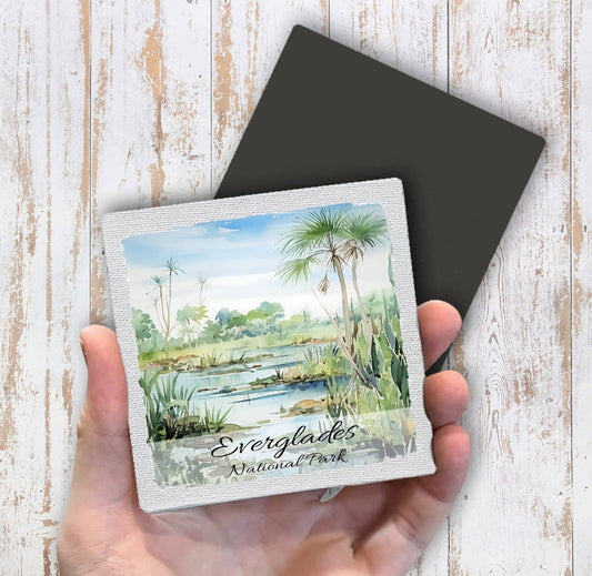 Everglades National Park Florida Magnet Fridge - Sets of 2