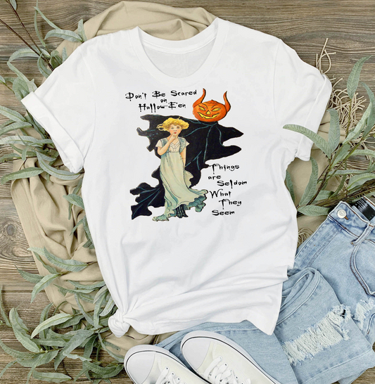 Halloween Vintage Goblin T-Shirt