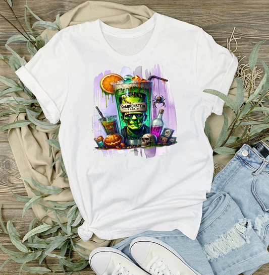 Halloween Frankenstein Elixir T-Shirt