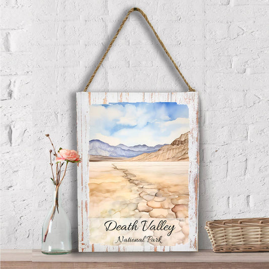 Death Valley National Park California  Wall Decor