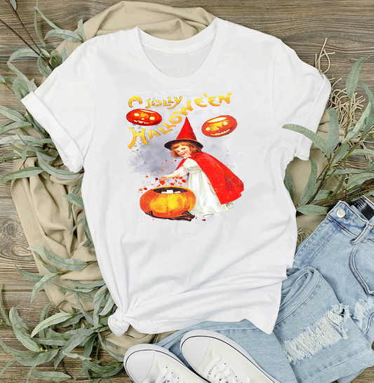 A Jolly Halloween VintageT-Shirt