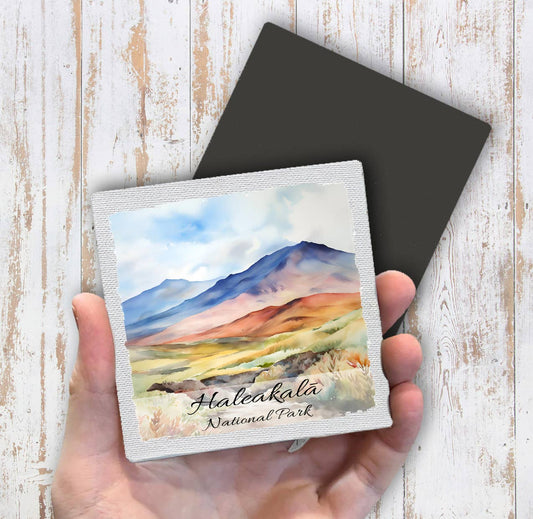 Haleakala National Park Hawaii Magnet Fridge - Sets of 2