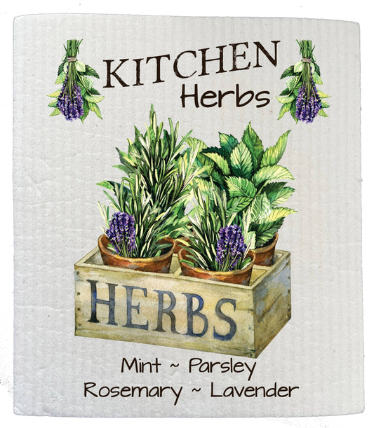 Swedish Dish Cloth