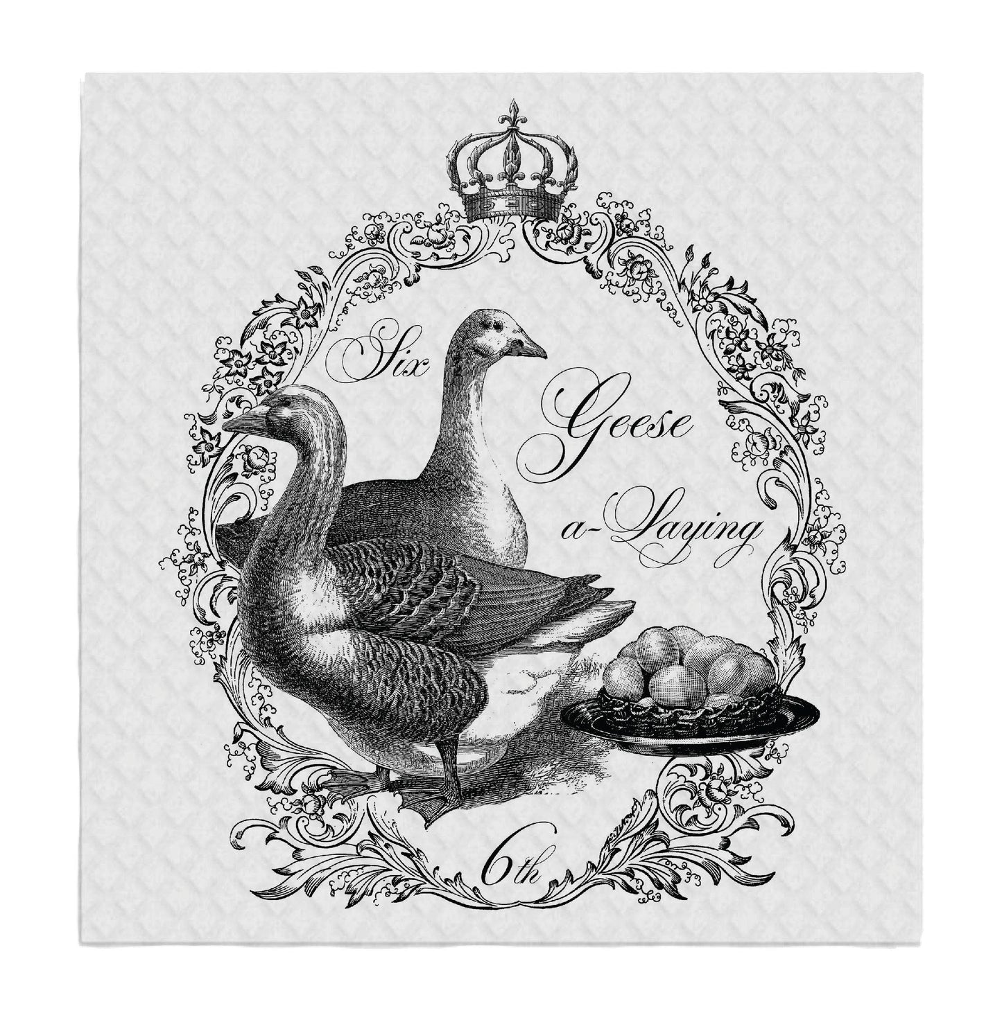 Swedish Dish Cloth