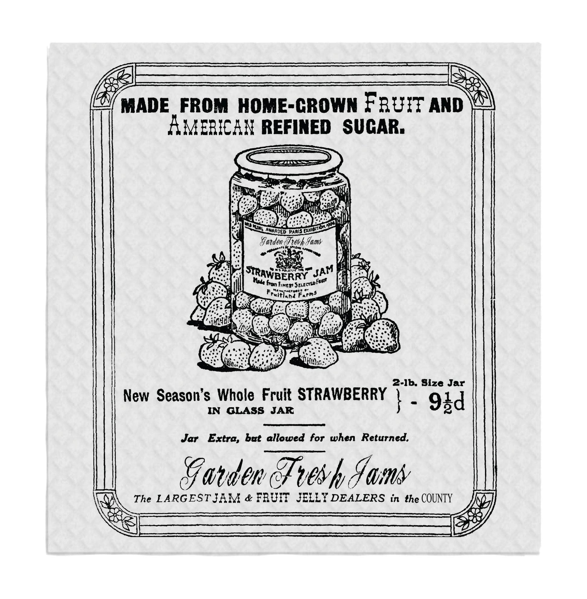 Swedish Dish Cloth