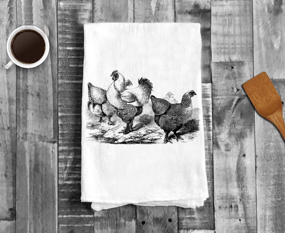 Tea Towels