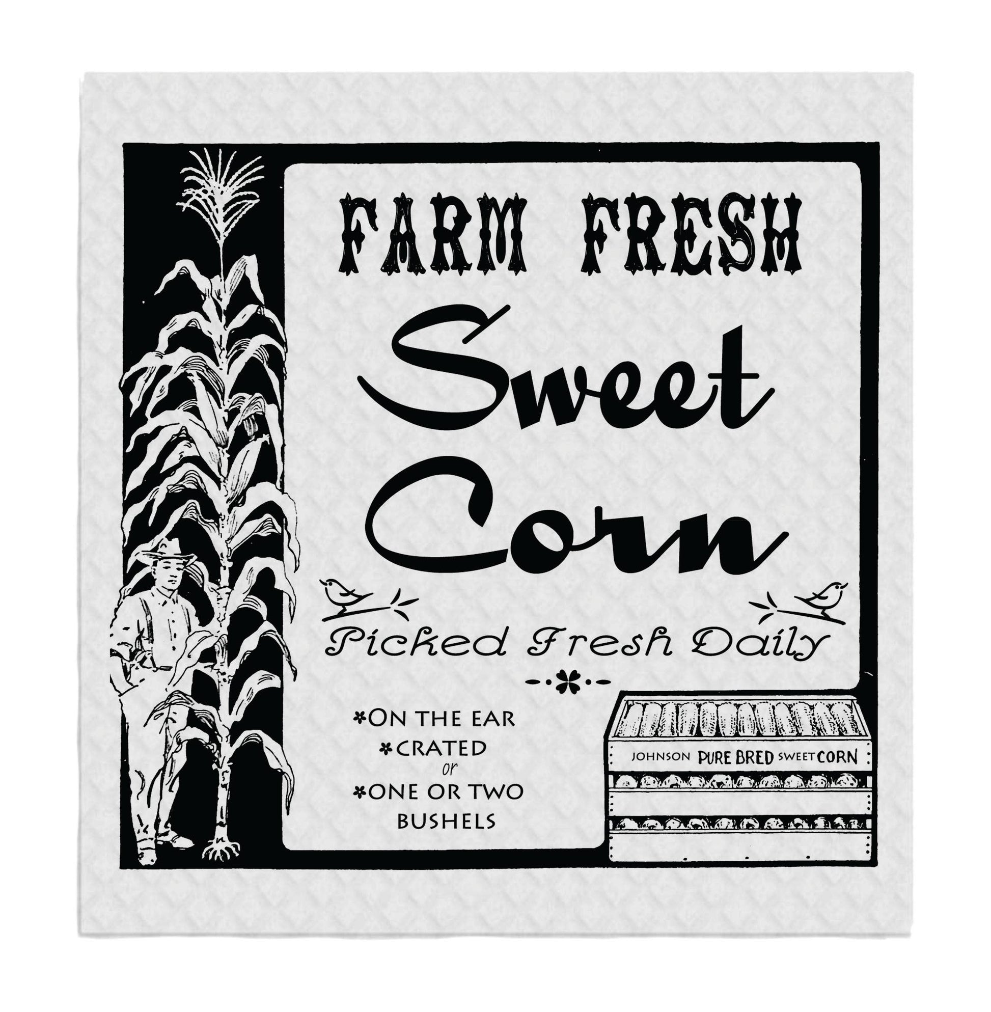 Swedish Dish Cloth