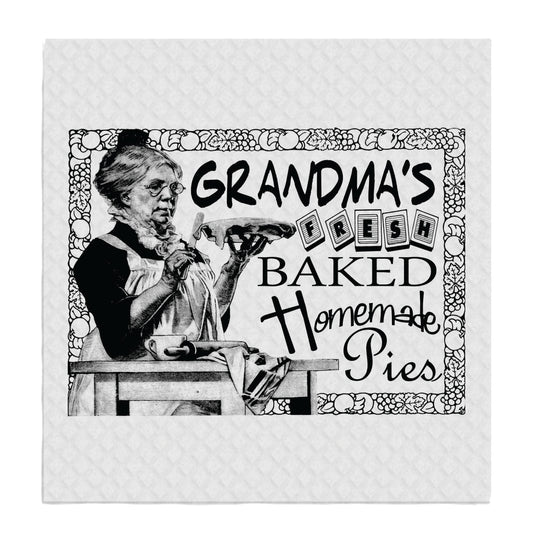 Swedish Dish Cloth