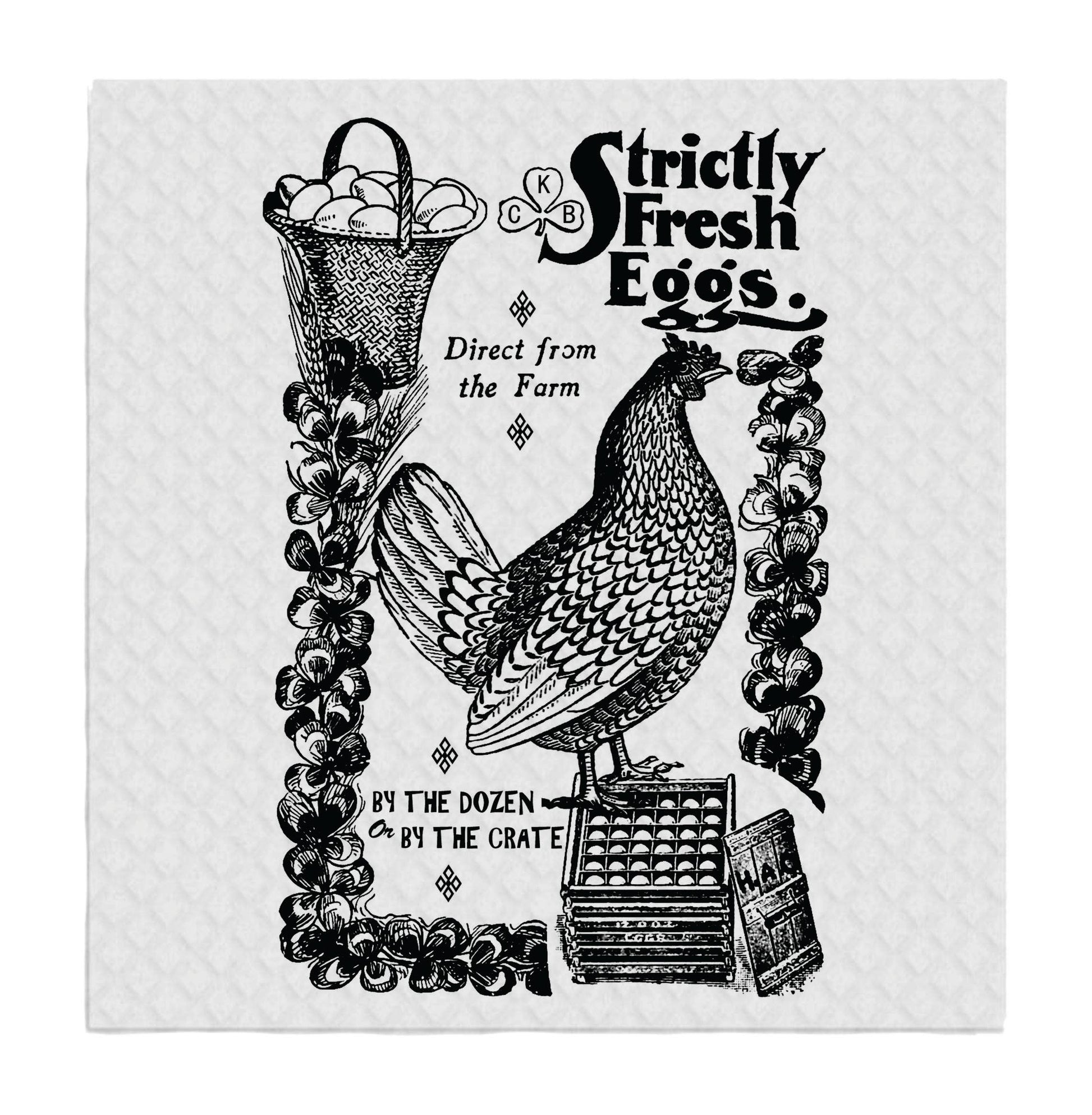 Swedish Dish Cloth