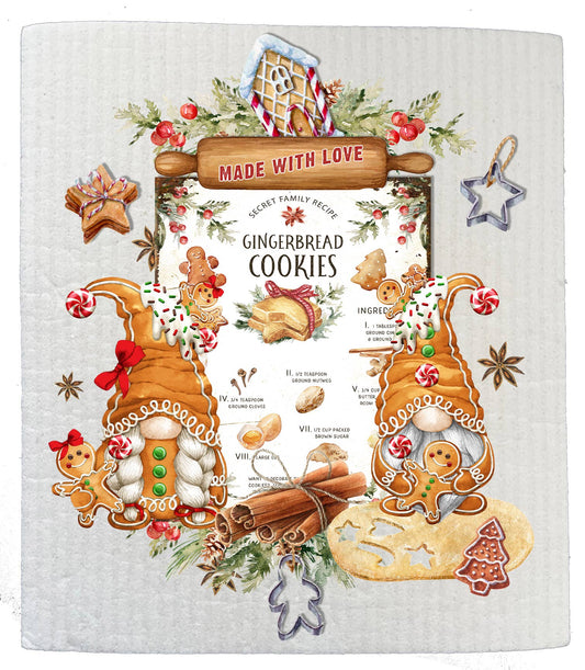 Swedish Dish Cloth