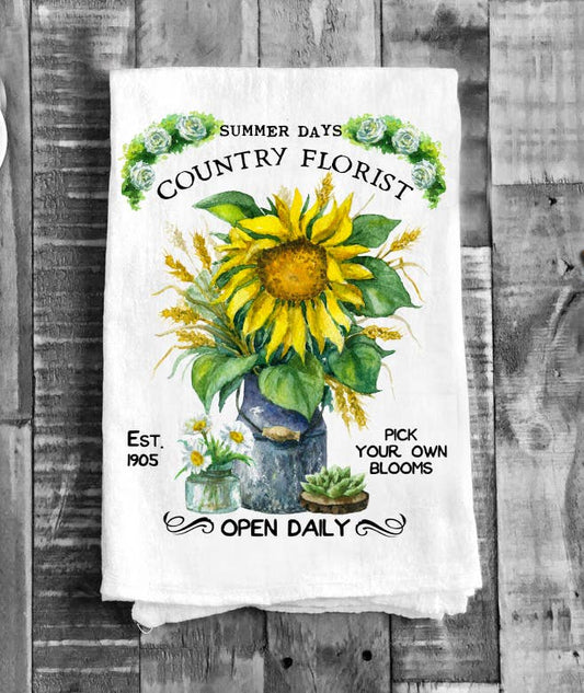 Tea Towel