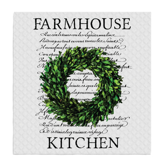 Swedish Dish Cloth
